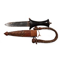 Mahdi Arm Dagger with Sheath