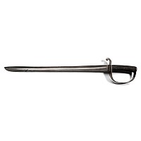 British Victorian Naval Boarding Cutlass