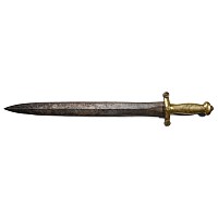 French Artillery Infantry Short Sword