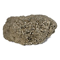 Pyrite Crystal Mineral Display Specimen