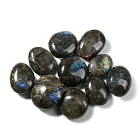 Large Labradorite Polished Pebble Collection
