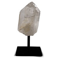 Quartz Rock Crystal on Stand Display Specimen