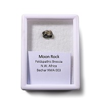 Lunar Meteorite Specimen