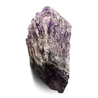 Large Amethyst Crystal 'Flower' Display Piece