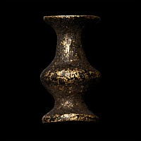 Egyptian Gold Bead Amulet