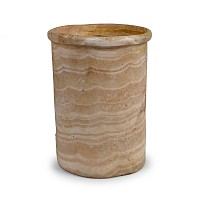 Large Bactrian Alabaster Jar