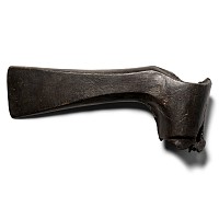 Mesopotamian Bronze Socketted Axehead