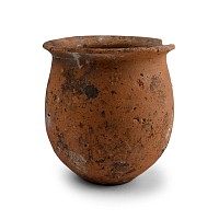 Egyptian Terracotta Jar