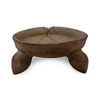 Pre-Columbian Tripod Bowl