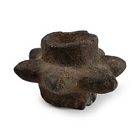 Large Pre-Columbian Stone Macehead