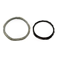 Late Roman and Byzantine Glass Bracelet Group