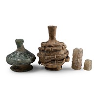Western Asiatic Glass Vessel Collection