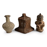 Reproduction Terracotta Artefact Group