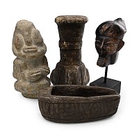 Reproduction Stone Artefact Group