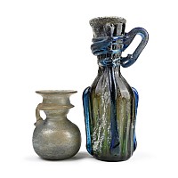 Reproduction Glass Vessel Group