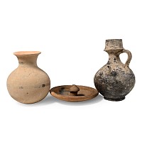 Western Asiatic Terracotta Vessel Collection