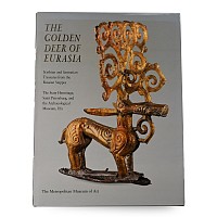 The Golden Deer of Eurasia, Scthian and Sarmatian Treasures from the Russian Steppes