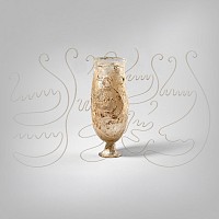 Large Roman Rhenish Type Snake-Thread Goblet from a Workshop in Cologne