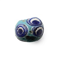 Roman Glass Eye Bead