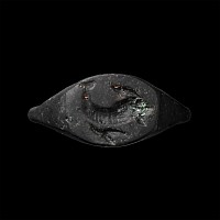 Greek Bronze Ring with Dolphin