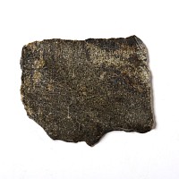 Natural History - Diogenite NWA 5480 Meteorite Slice
