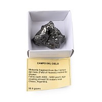 Large Campo Del Cielo Meteorite