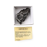 Large Campo Del Cielo Meteorite
