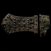 Roman Military Bronze Horse Harness Plates