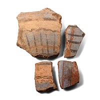 Egyptian Amarna Painted Pottery Fragments