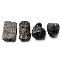 Western Asiatic Stone Stamp Seal Group