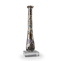 Roman Translucent Glass Unguentarium
