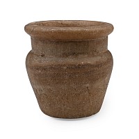 Egyptian Alabaster Pot