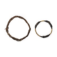 'Thames' Post Medieval Copper Ring Group