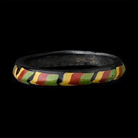 Byzantine Period Mosaic Glass Bangle