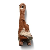 Egyptian Terracotta Alexandrian Figure