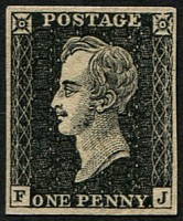 PRINCE CONSORT ESSAY 1d IMPERF