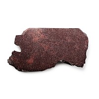 Large Cut and Polished Roman Imperial Purple Porphyry Fragmentary Slab