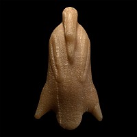 Egyptian Alabaster Trussed Duck