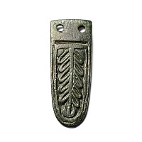 Anglo-Scandinavian Viking Bronze 'Tree of Life' Strap End