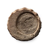 Roman Terracotta Coin Forger's Mould