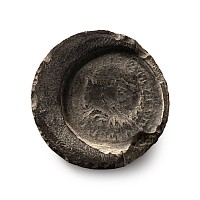 Roman Terracotta Coin Forger's Mould