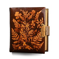 Victorian Photo Album Book