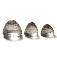 Western Asiatic Style Rock Crystal Gaming Piece Group