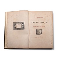 La Verrerie Antique, Description de la Collection Charvet