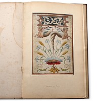 La Verrerie Antique, Description de la Collection Charvet