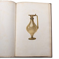 La Verrerie Antique, Description de la Collection Charvet