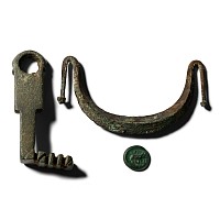 Roman Bronze Artefact Group