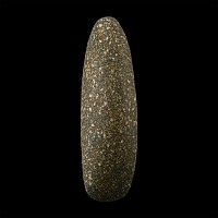 Large Stone Age Polished Speckled Greenstone Axehead