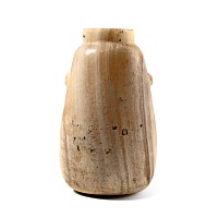 Large Egyptian Alabaster Alabastron