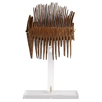 Egyptian Coptic Wooden Comb
